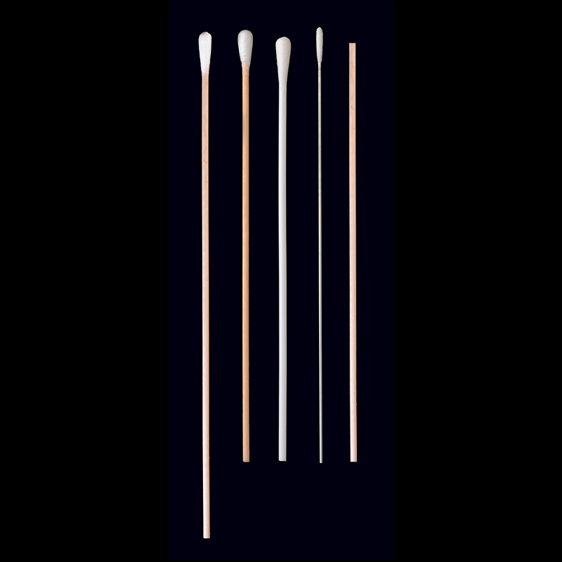 Тампон-зонд (аплікатор), нестерильний, 5х150мм, без надломів, №100 (300260)